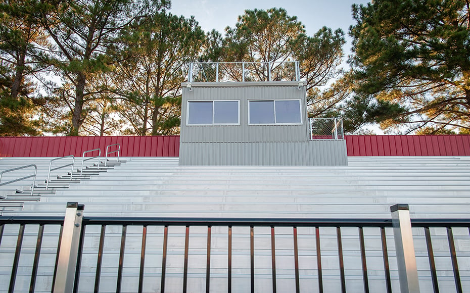 Press Box