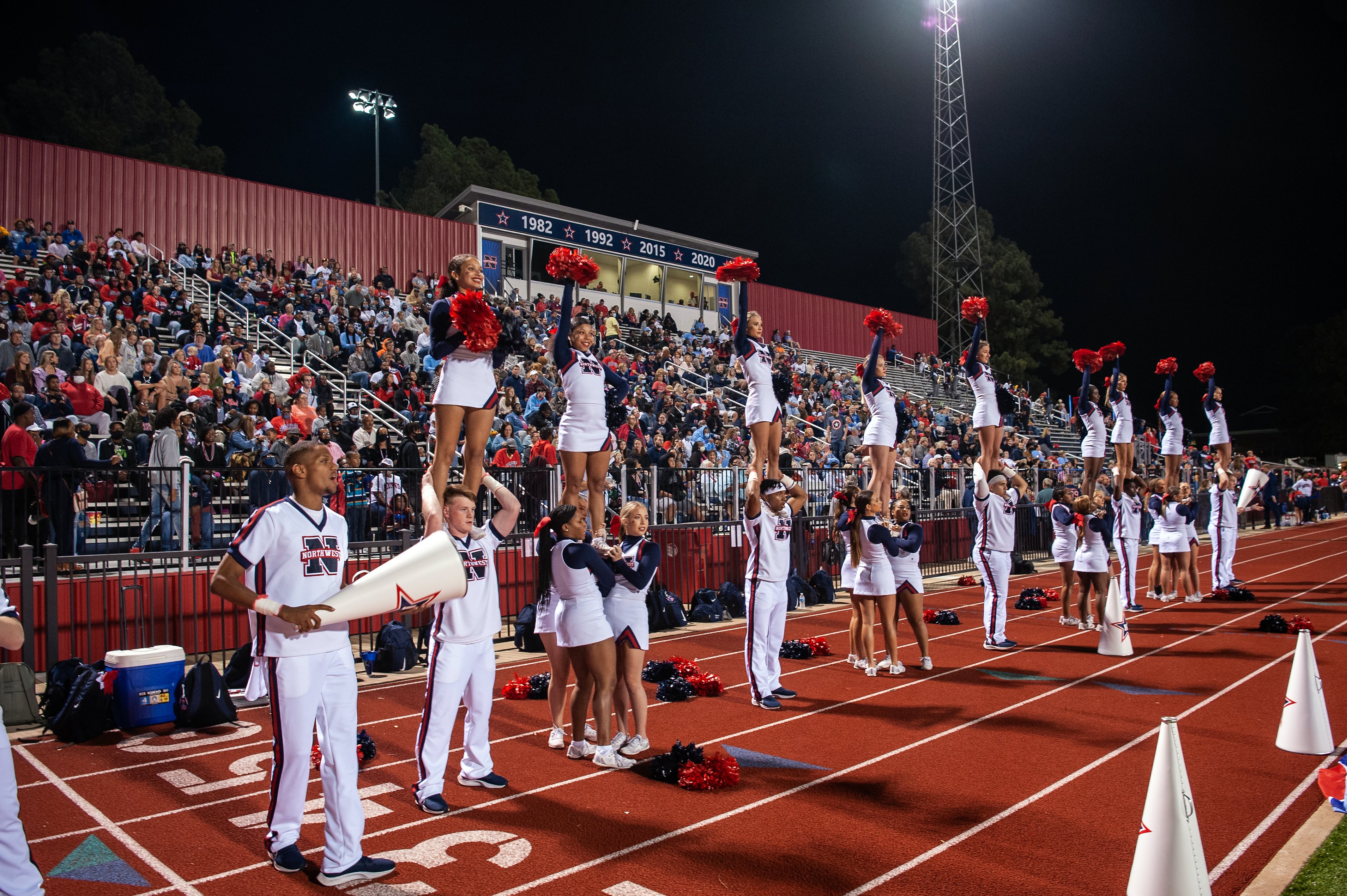 Northwest bleachers DOYLE-123