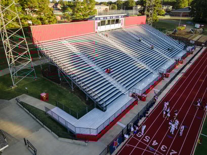 Northwest bleachers DOYLE-93