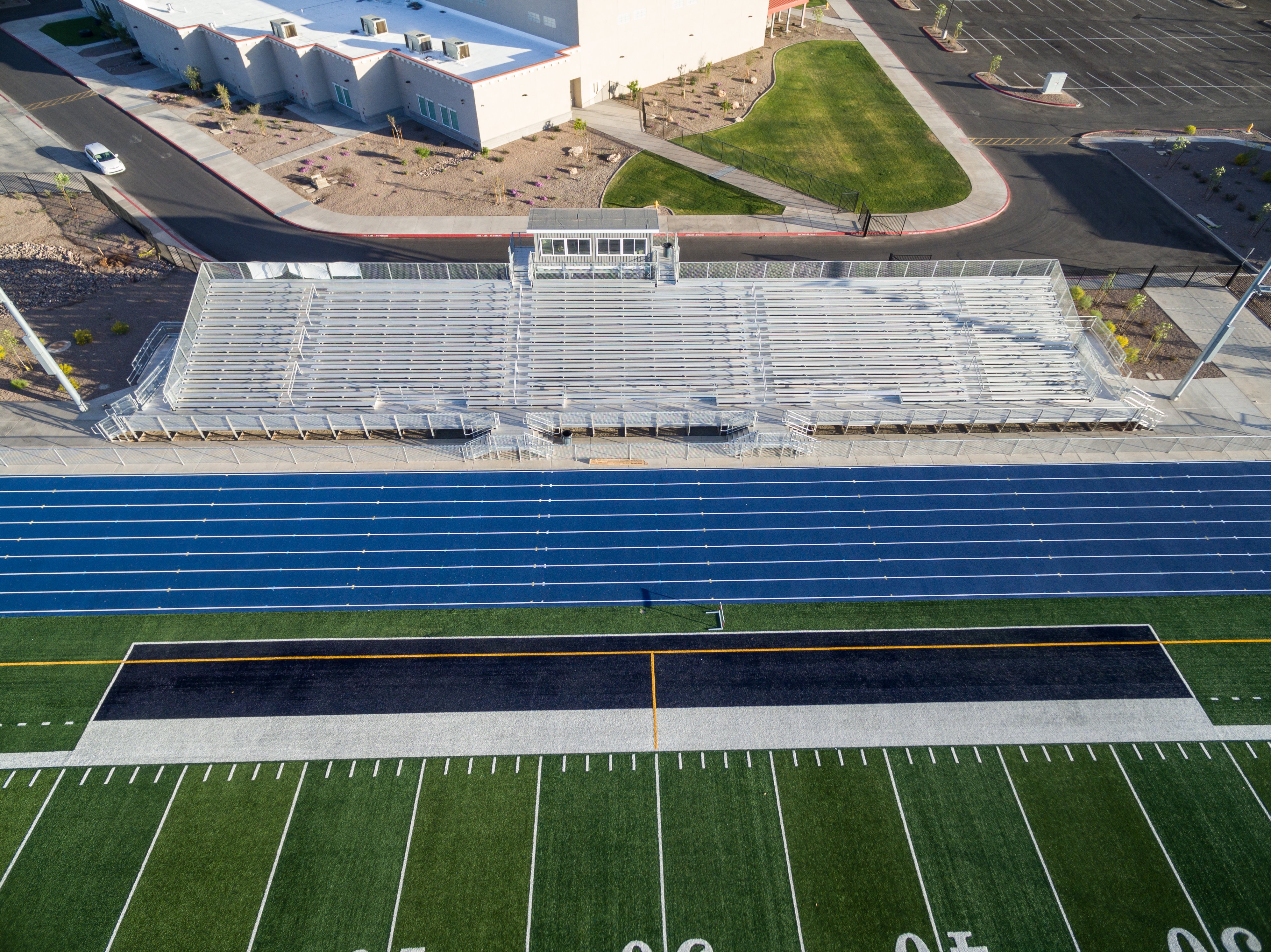 How to Renovate Your Bleachers  