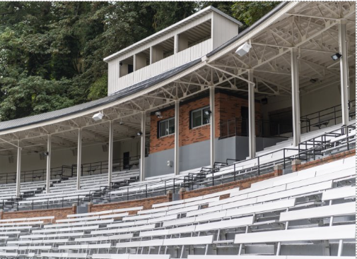 Enhancing Recreation Across a Metropolis 