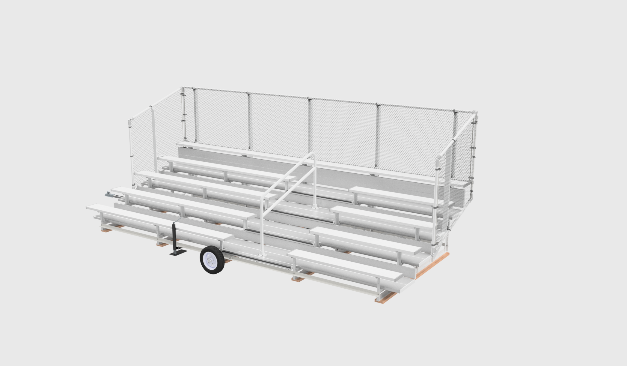 5 Row Transport Kit Image