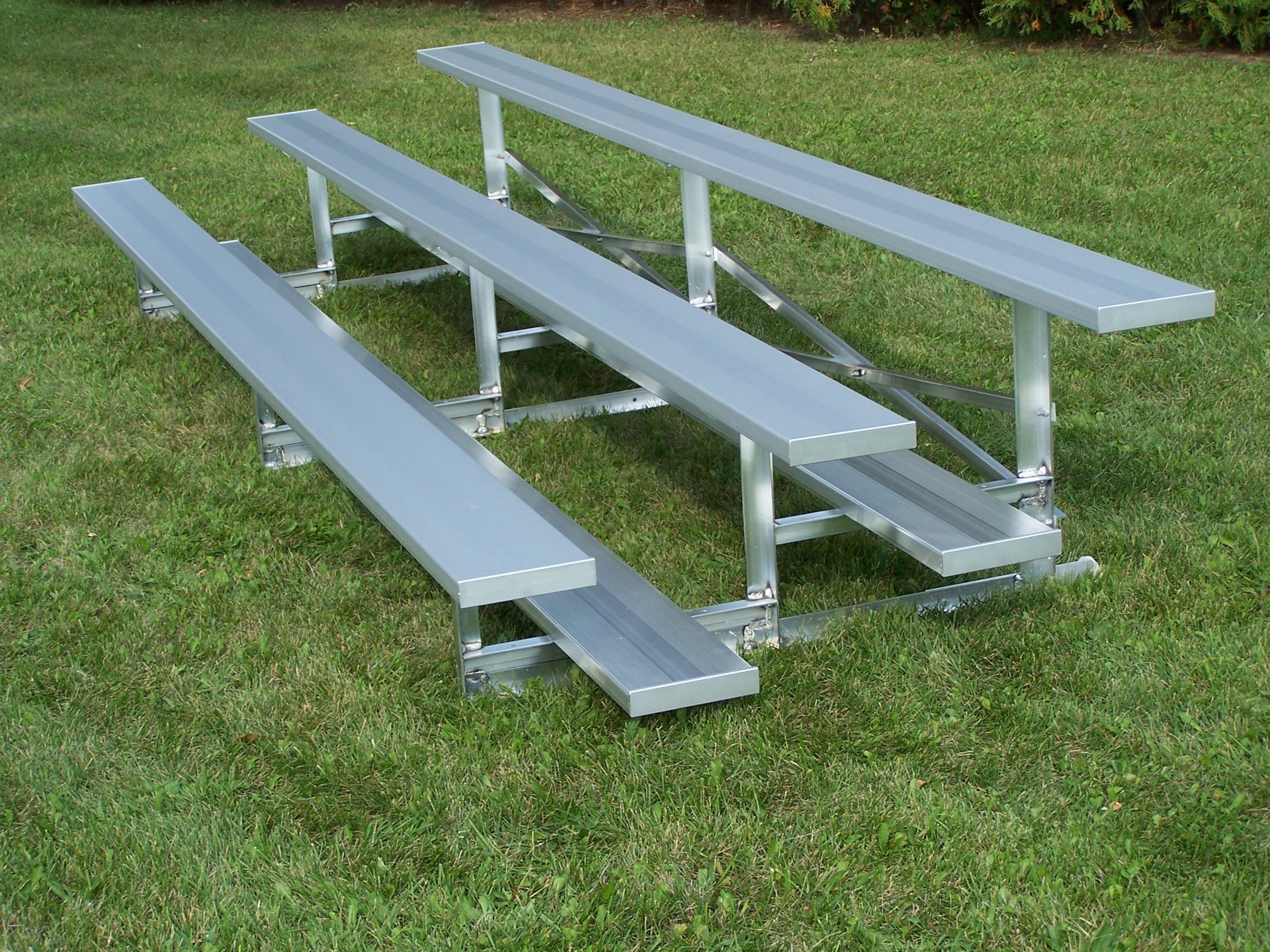 3&4 Row Low Rise Standard
