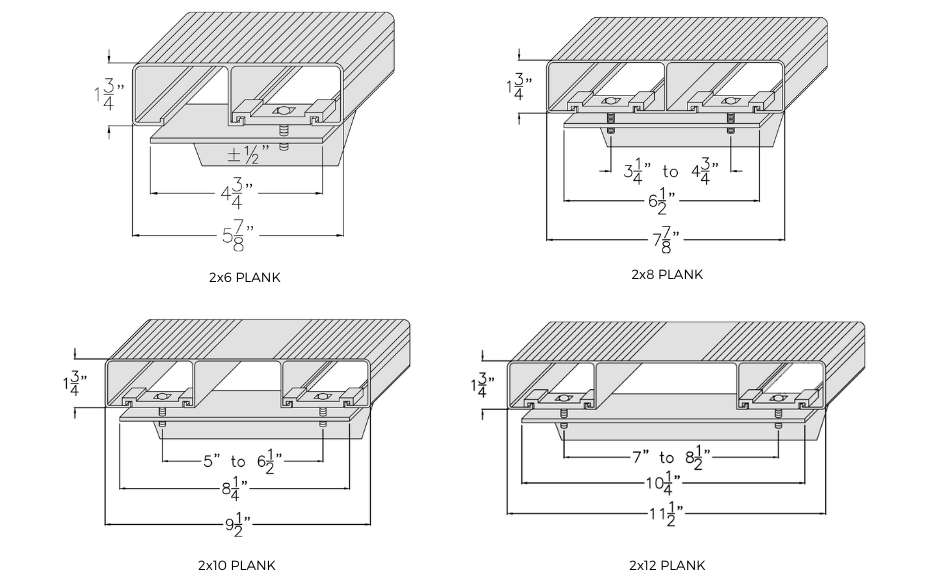 Bleacher Parts