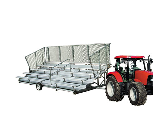 5 row transportable deluxe CL