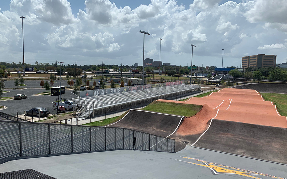 North Houston Rock Star Energy Bike Park Image