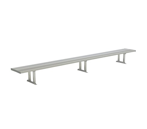 Portable Double Wide Bench wo Back Rest- BE-DB01500