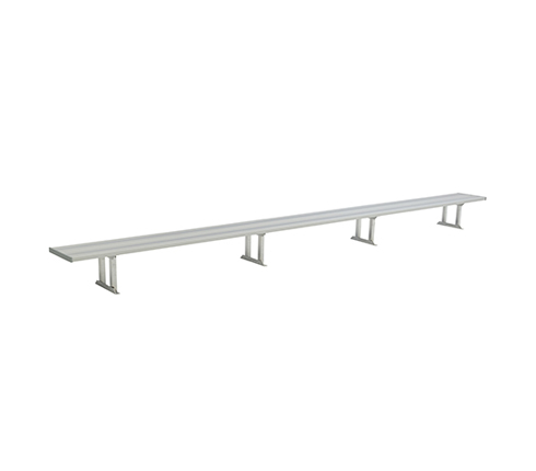 Portable Double Wide Bench wo Backrest BE-DB02100