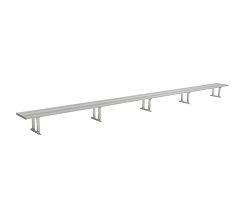 Portable Double Wide Bench wo Backrest BE-DB02400