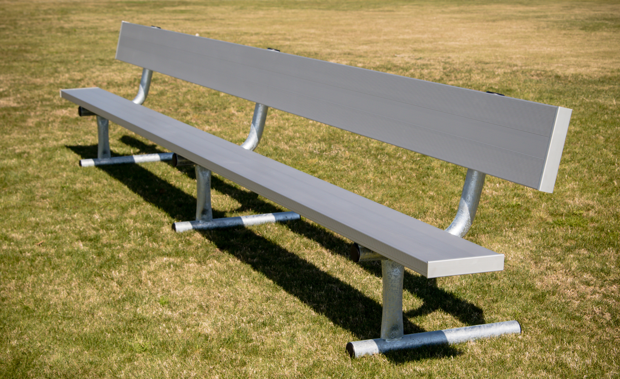 Bench Seating for Different Sports: Basketball, Soccer, Baseball, & More