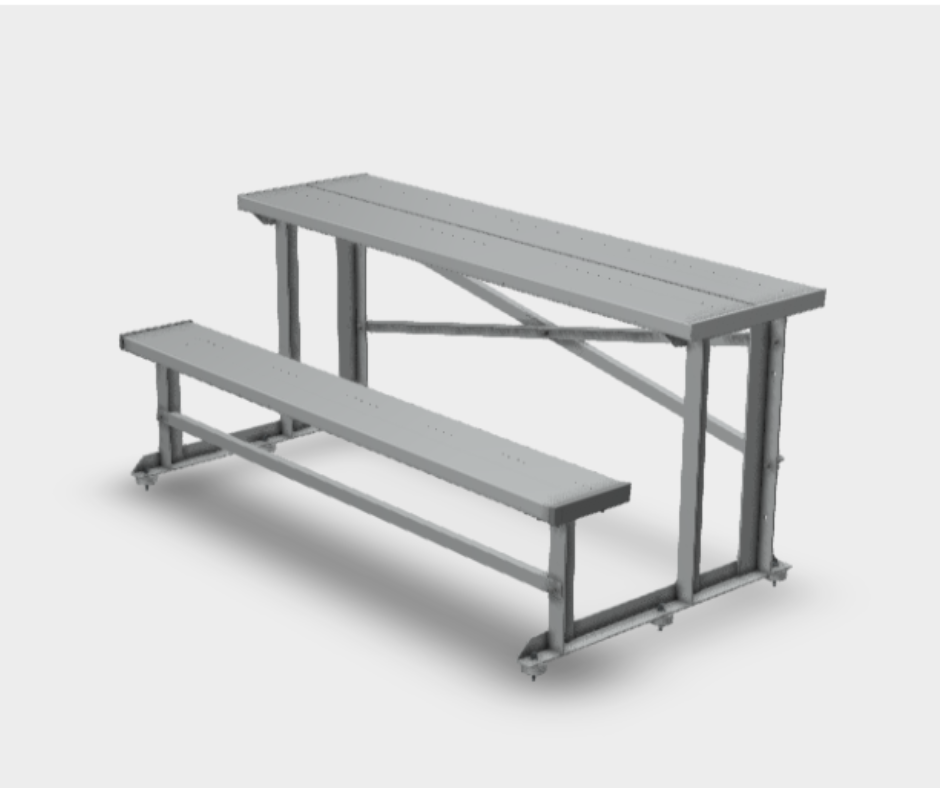 Standard Scorer's Table Image