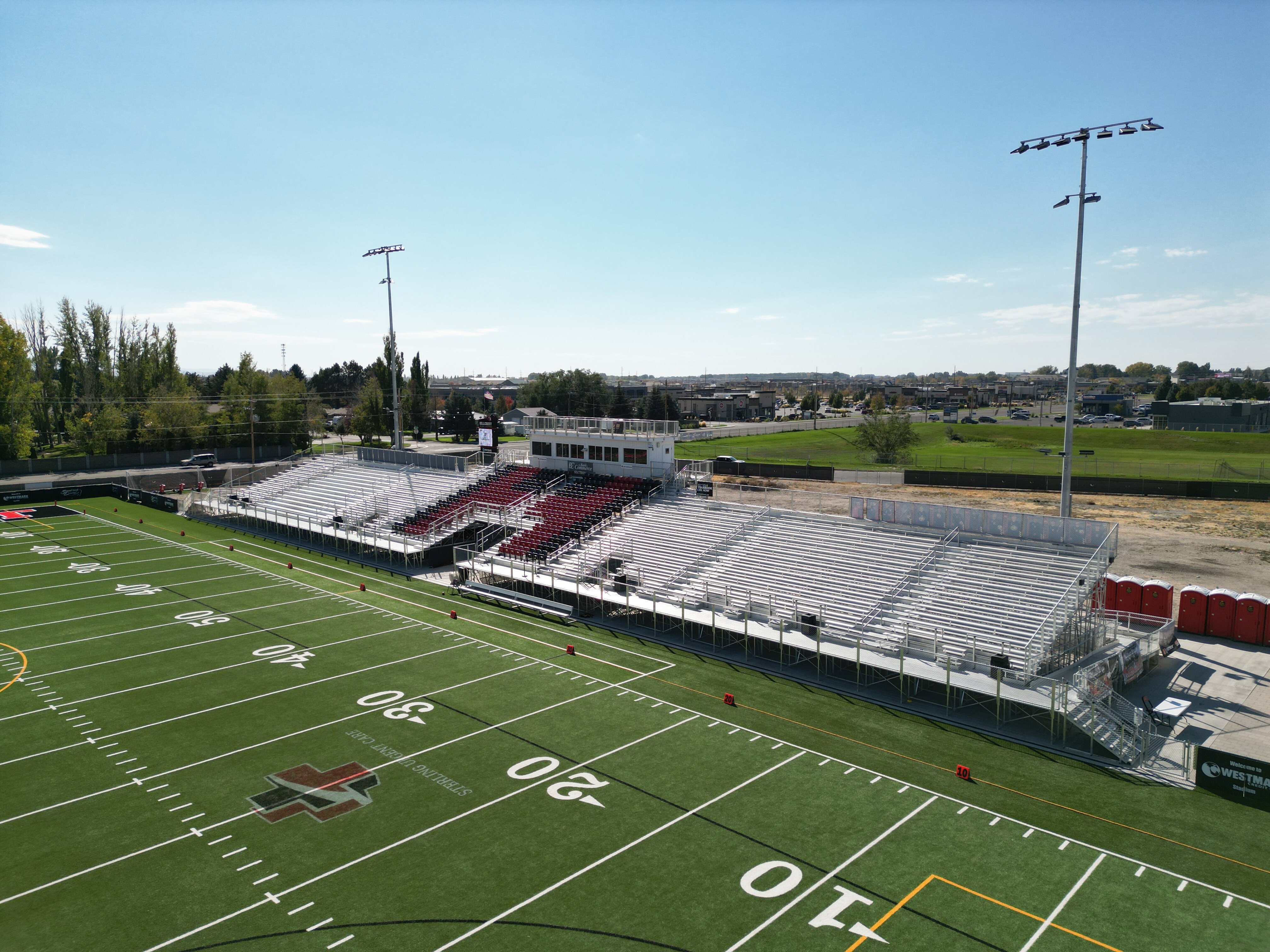 Hillcrest High School - Ammon, ID Image